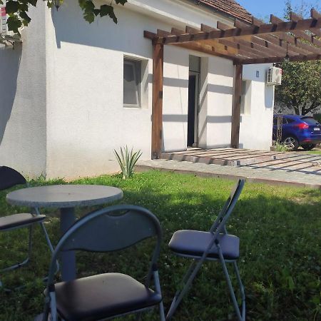 Apartmani Nova Topola Exteriér fotografie