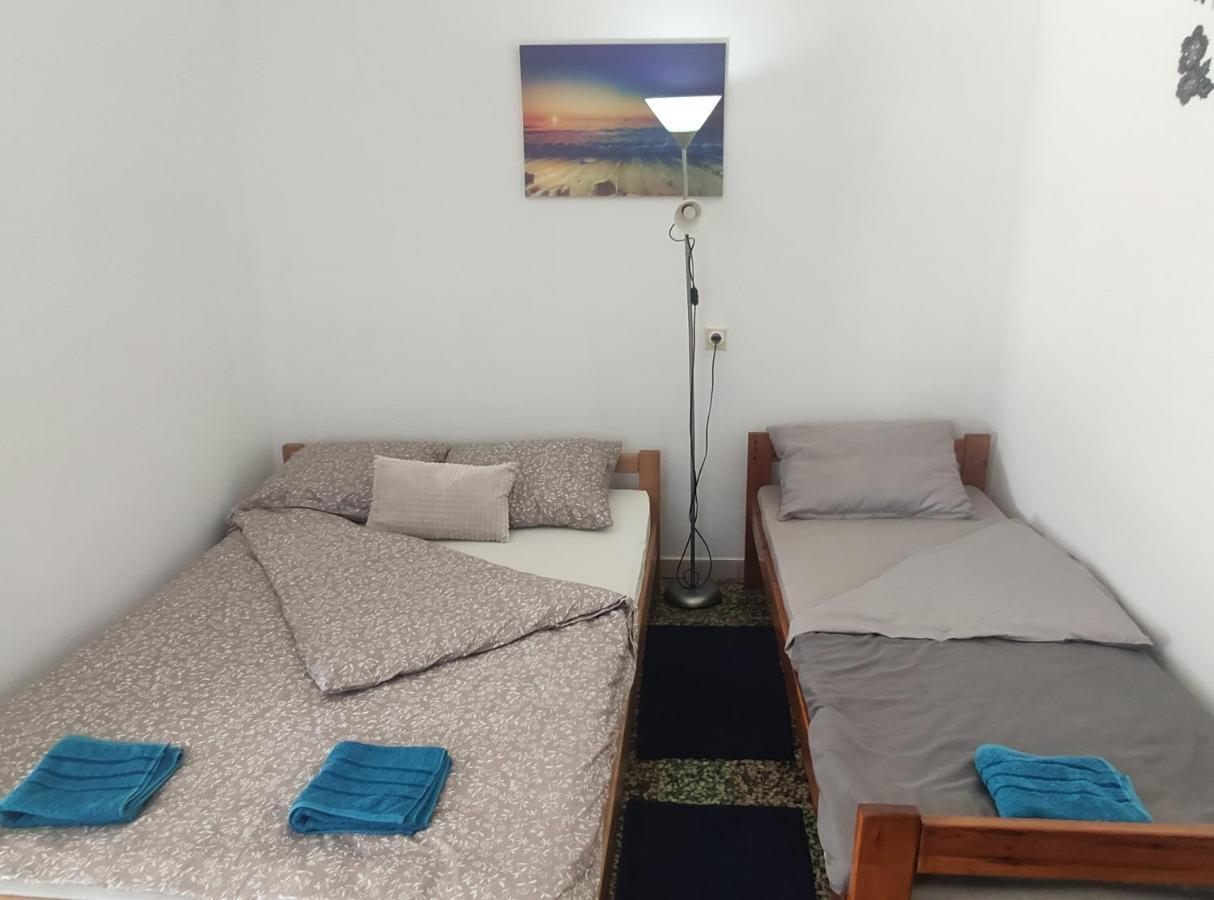Apartmani Nova Topola Exteriér fotografie