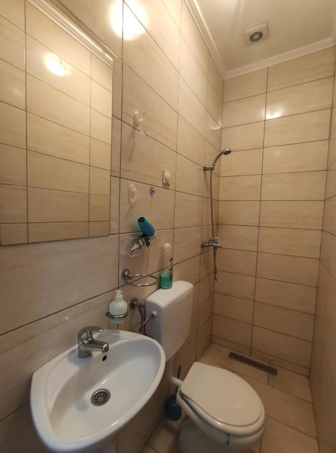 Apartmani Nova Topola Exteriér fotografie