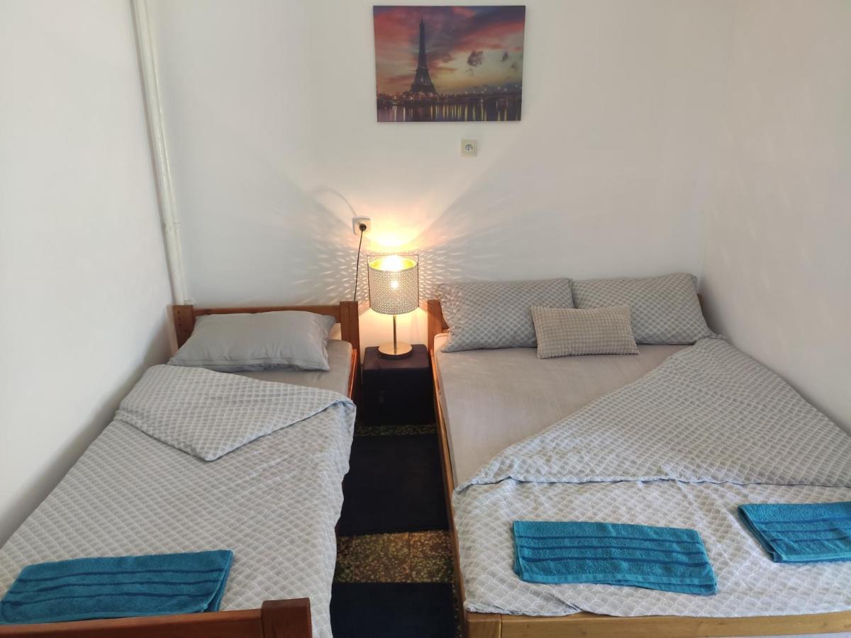 Apartmani Nova Topola Exteriér fotografie