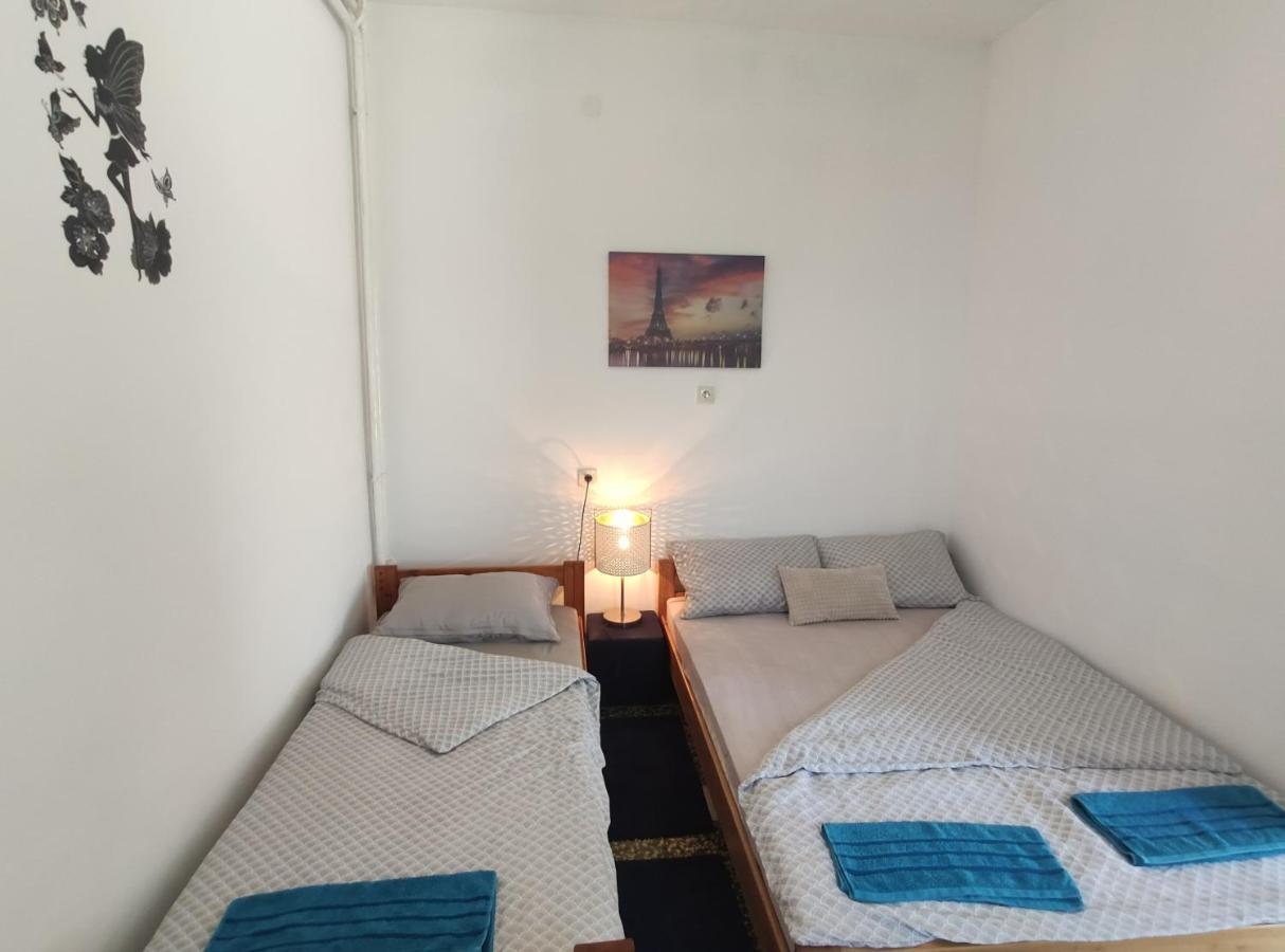 Apartmani Nova Topola Exteriér fotografie