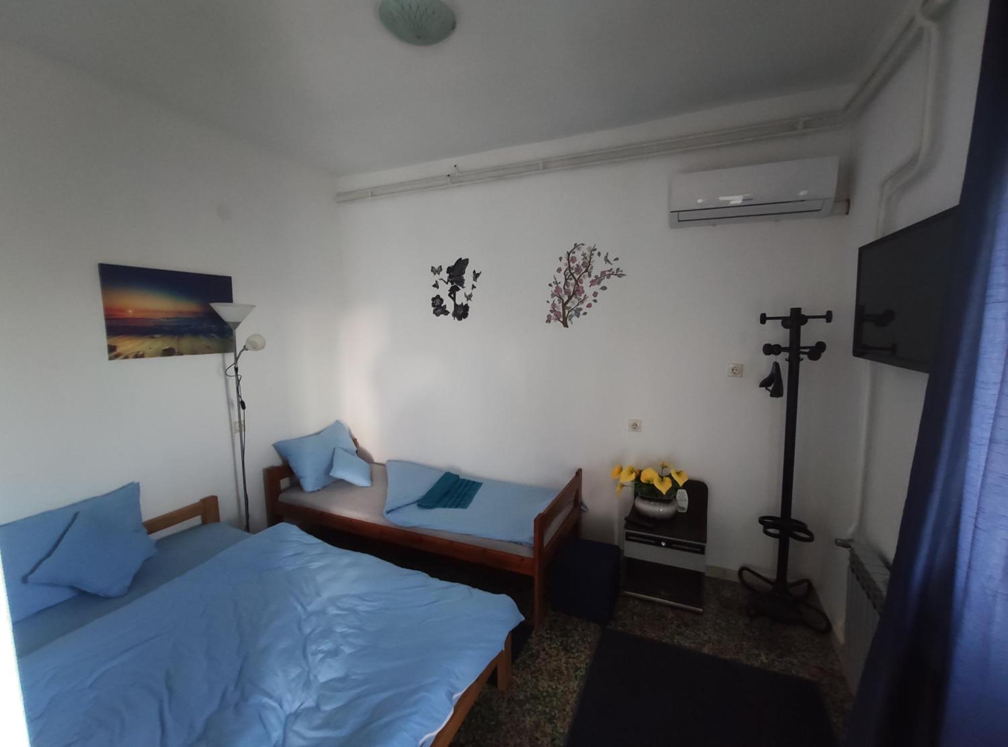 Apartmani Nova Topola Exteriér fotografie
